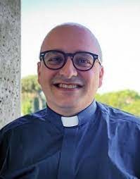 Don Alberto Giardina - Direttore Ufficio Liturgico Nazionale della Conferenza Episcopale Italiana