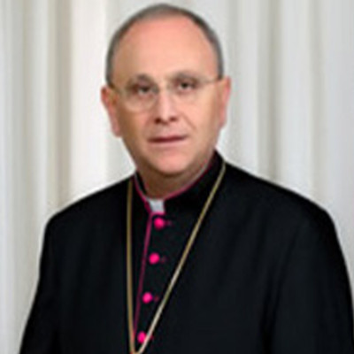 S.Ecc.za Rev.ma Mons. Vito Angiuli - Vescovo di Ugento - S. Maria di Leuca