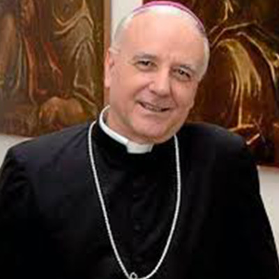 S. Ecc.za Rev.ma Mons. Beniamino Pizziol - Vescovo di Vicenza