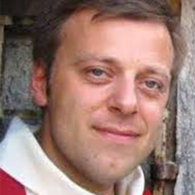 Don Loris Della Pietra  - Rettore del Seminario Interdiocesano S. Cromazio di Aquileia