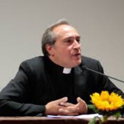 Don Emilio Salvatore - Pontificia Facoltà Teologica dell'Italia meridionale, sez. S. Luigi