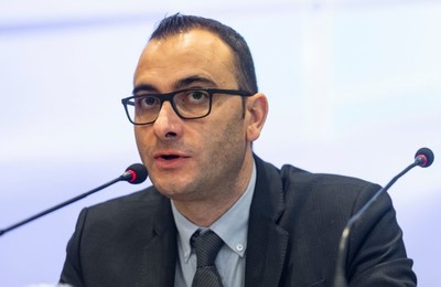 Dott. Vincenzo Corrado - Direttore dell’Ufficio nazionale per le Comunicazioni Sociali della Conferenza Episcopale Italiana