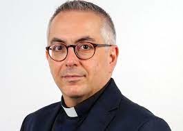 Don Mario Castellano - Direttore dell’Ufficio Liturgico Nazionale della Conferenza Episcopale Italiana